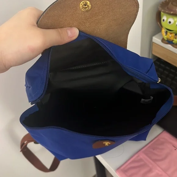 Longchamp backpack - Picture 2 of 3